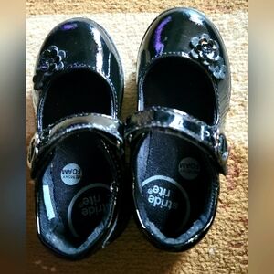 Stride Rite Girl's Holly-Adaptable Mary Jane Flat